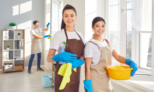 Founcy Cleaning Co. — Local SEO Sprint