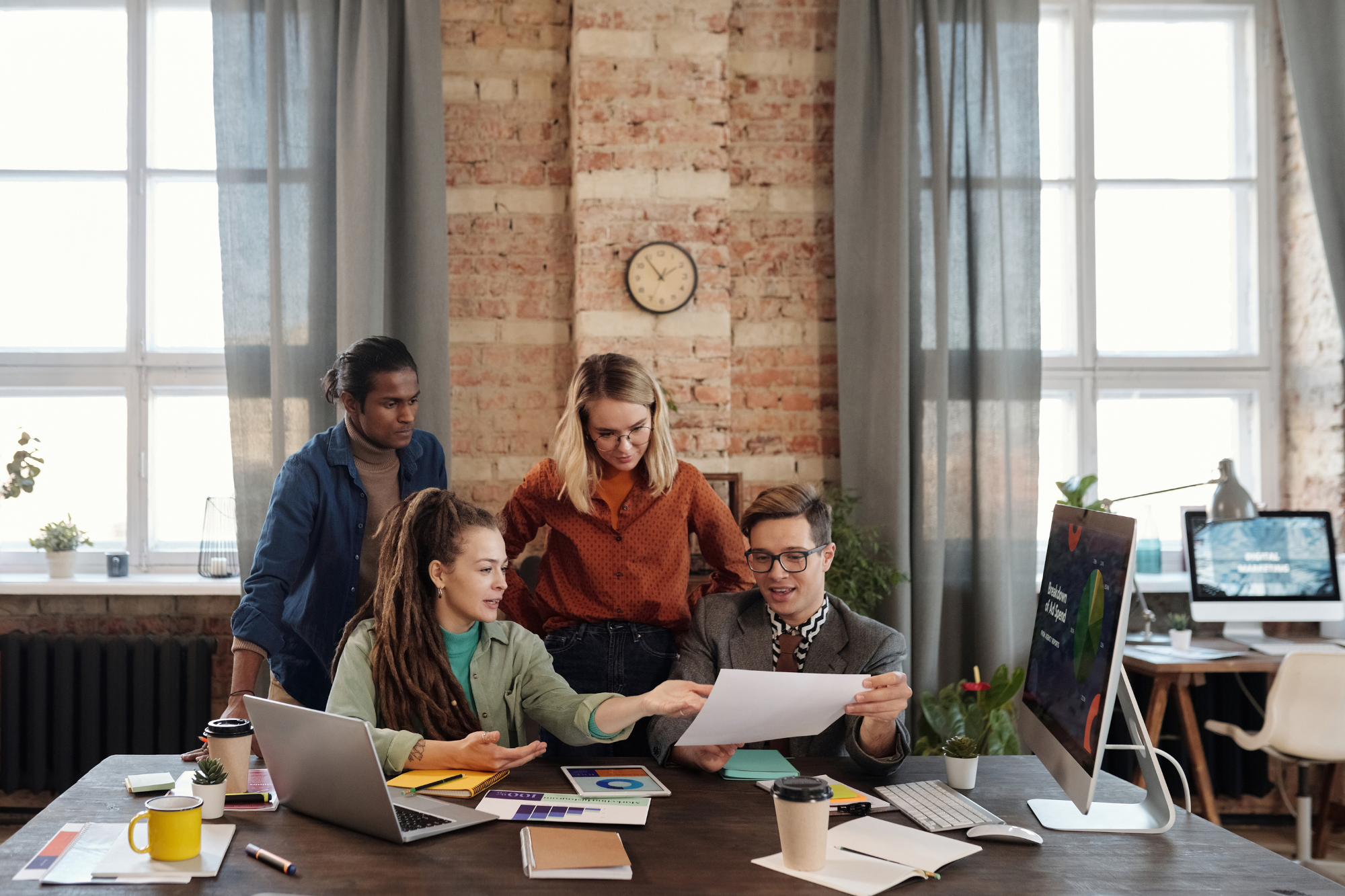 Marketing Agency Services That Drive Growth and Deliver Results