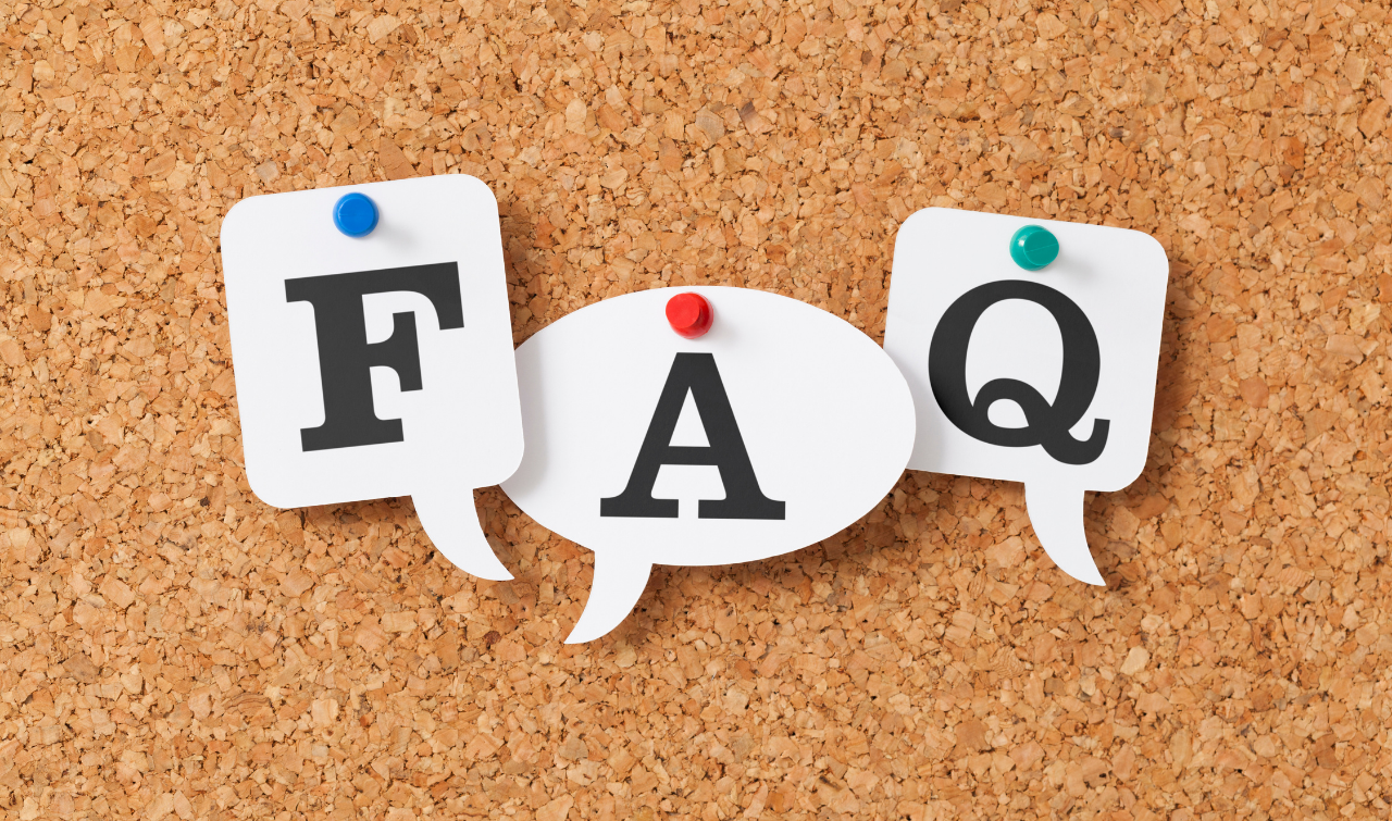 Frequently Asked Questions