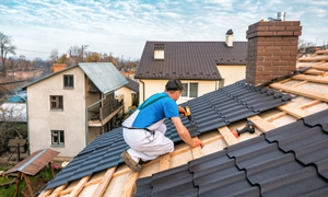 London Roof & Gutter — WordPress + Local SEO