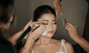 Sana's Beauty Studio — Website Redesign