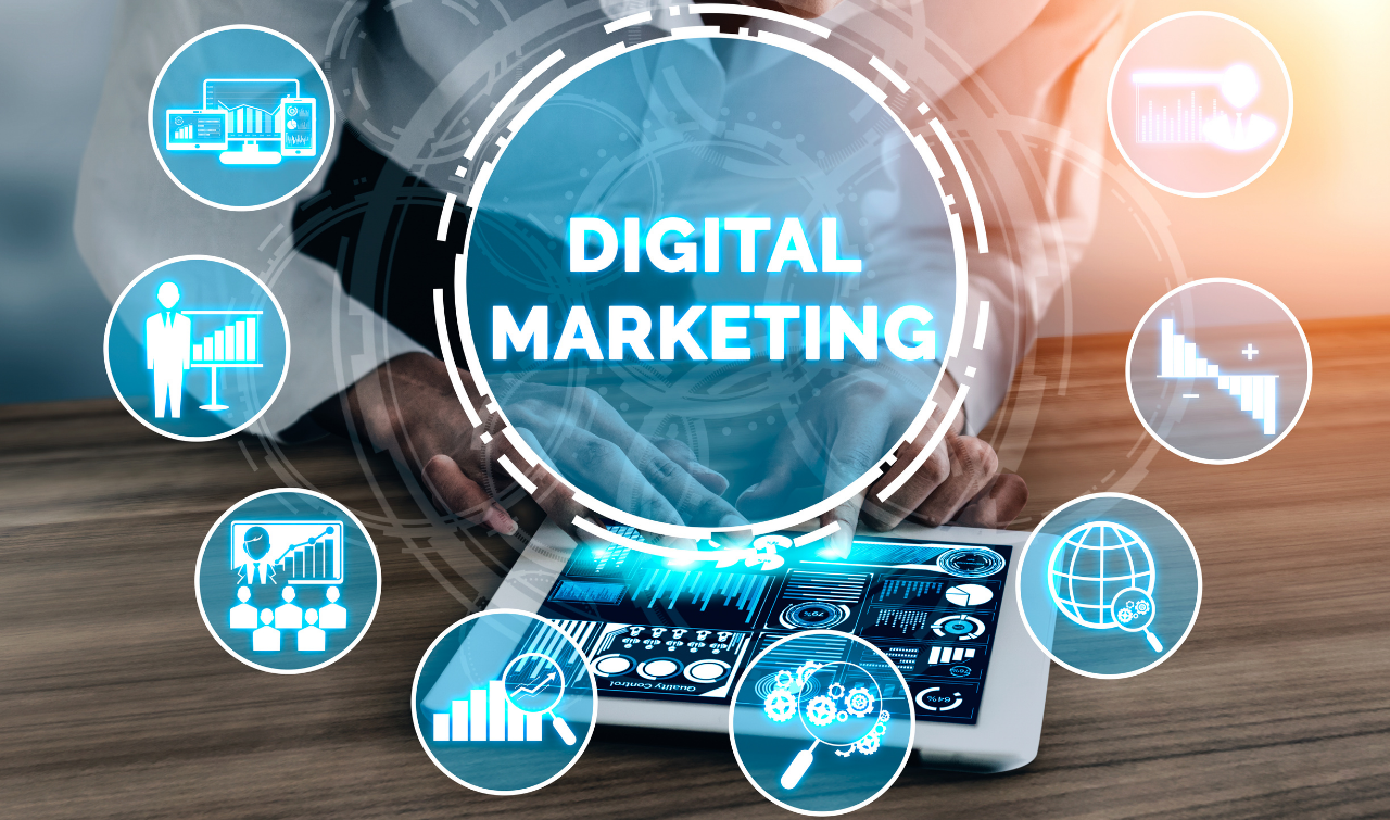 digital marketing
