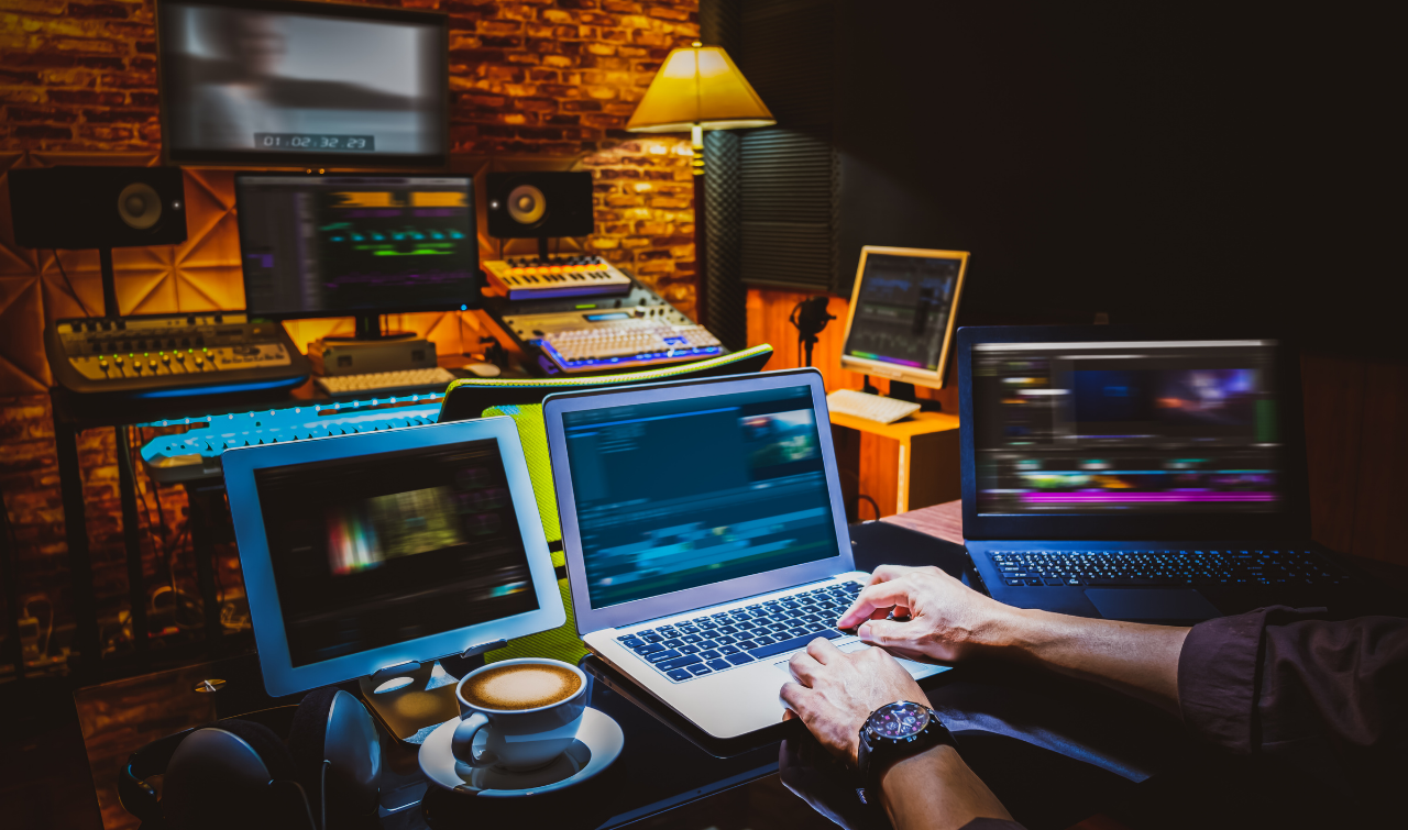 Video Editing Services That Capture Attention and Drive Results