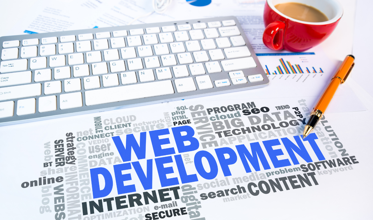 web development services