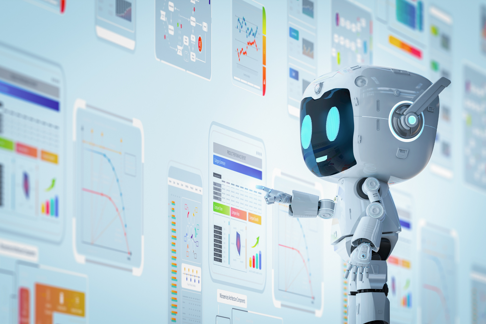 AI Chatbot Development
