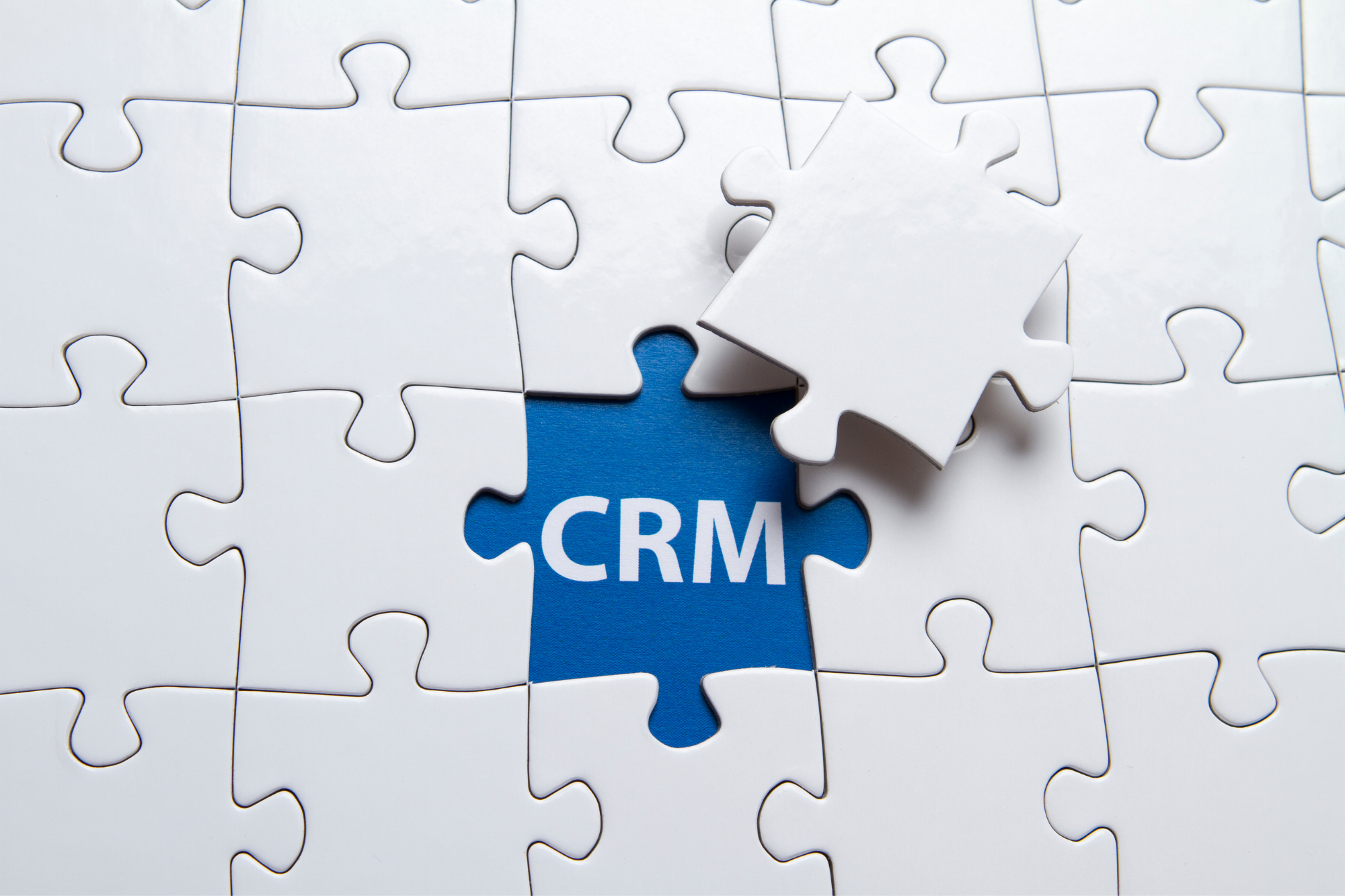 CRM workflow