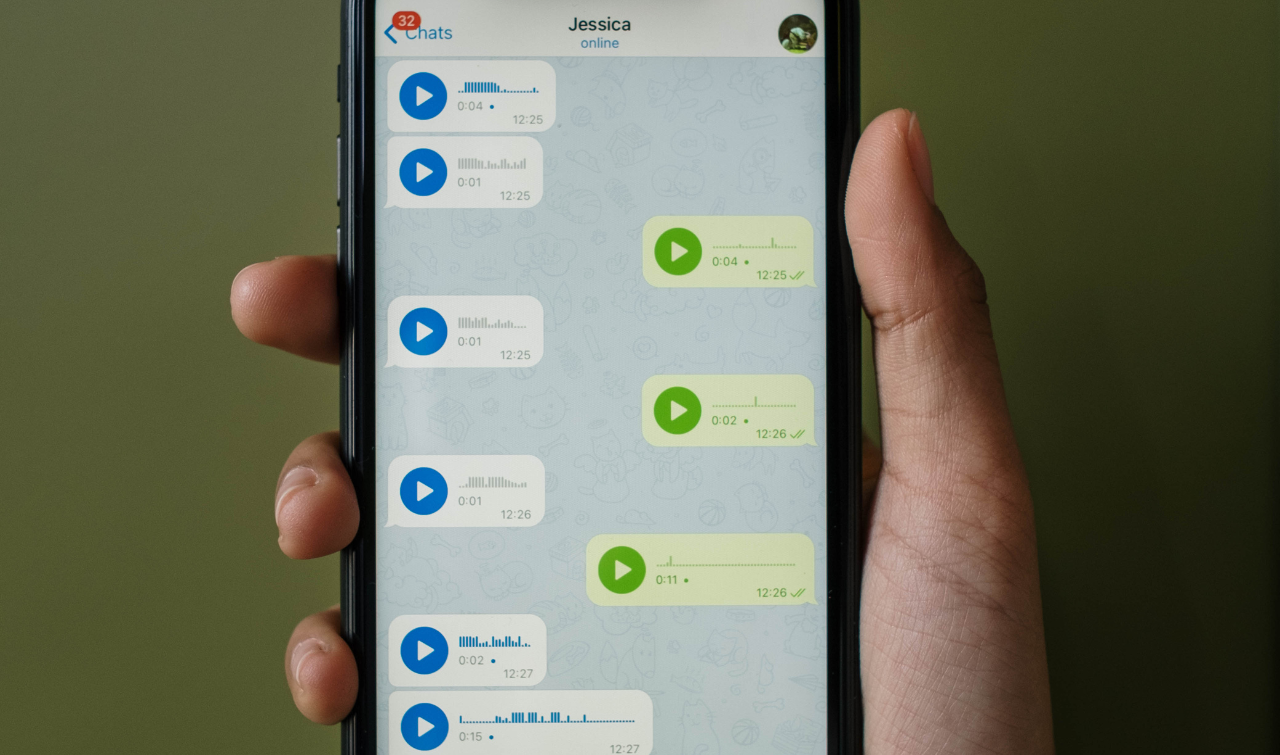 WhatsApp automation