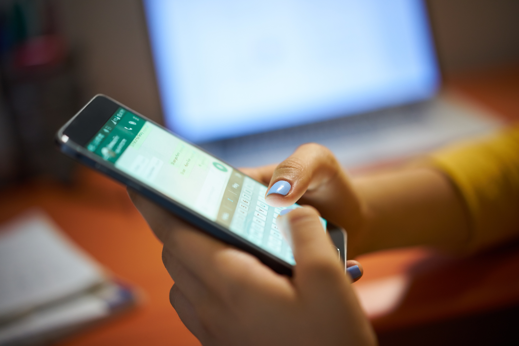 WhatsApp automation